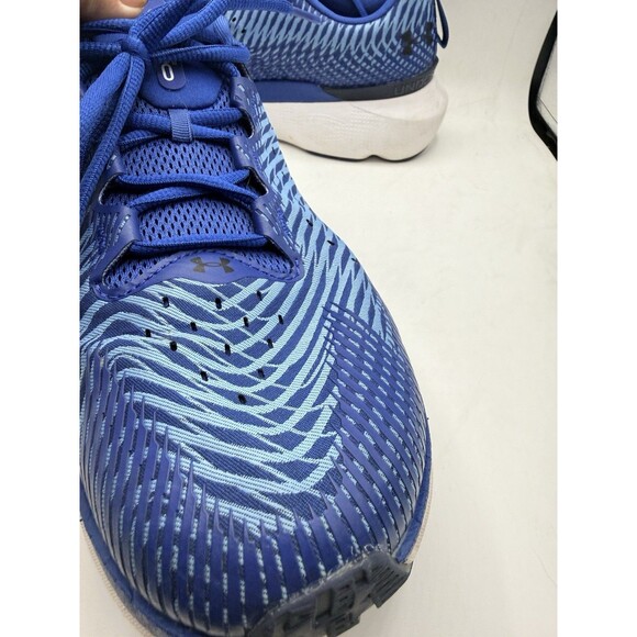 Under Armour HOVR Infinite Pro Comfort Running Sneaker Men\'s 11.5 Tech Blue main image 9